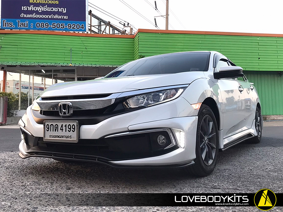 ชุดแต่ง SPORT RS : CIVIC 2019
