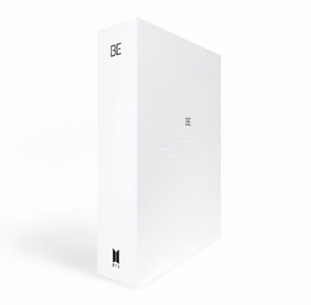 {พรีออเดอร์} อัลบั้ม #BTS - Album [BE (Deluxe Edition)] + โปสเตอร์