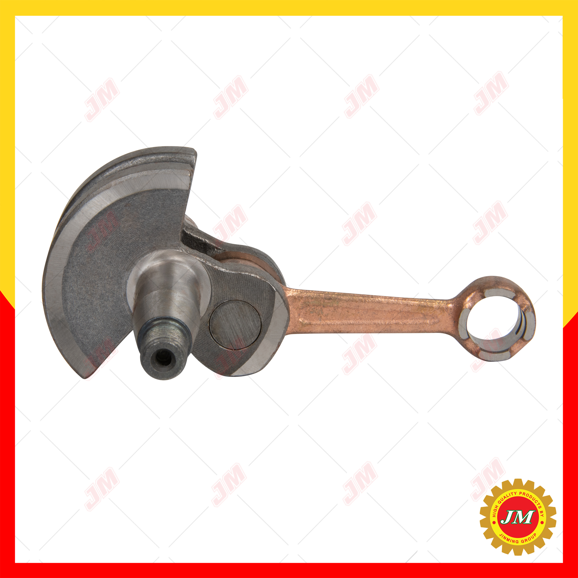 ข้อเหวี่ยง เครื่องตัดหญ้า CG260-UT26 พร้อมก้านสูบครบชุด