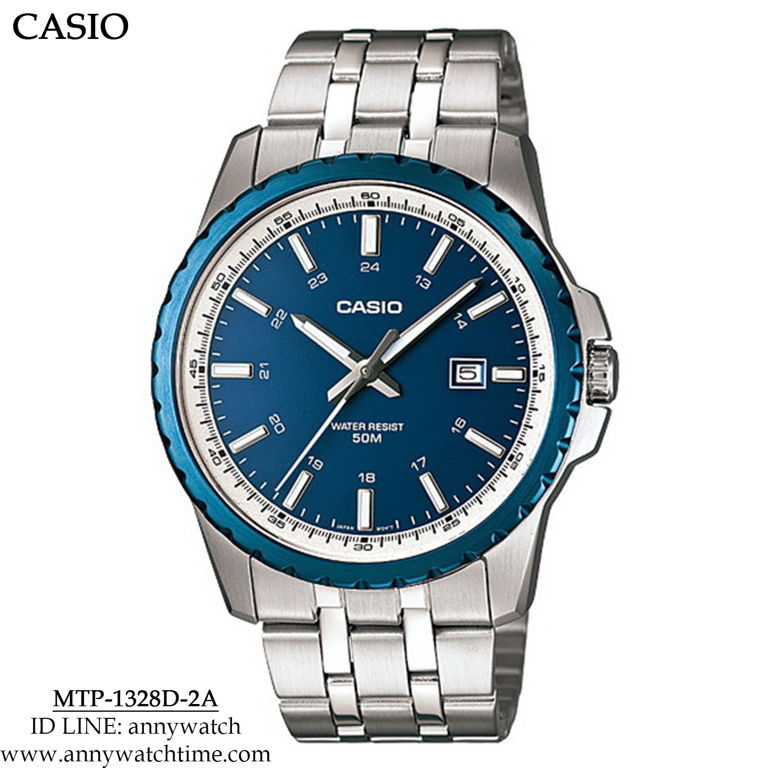 CASIO MTP-1328D-2A