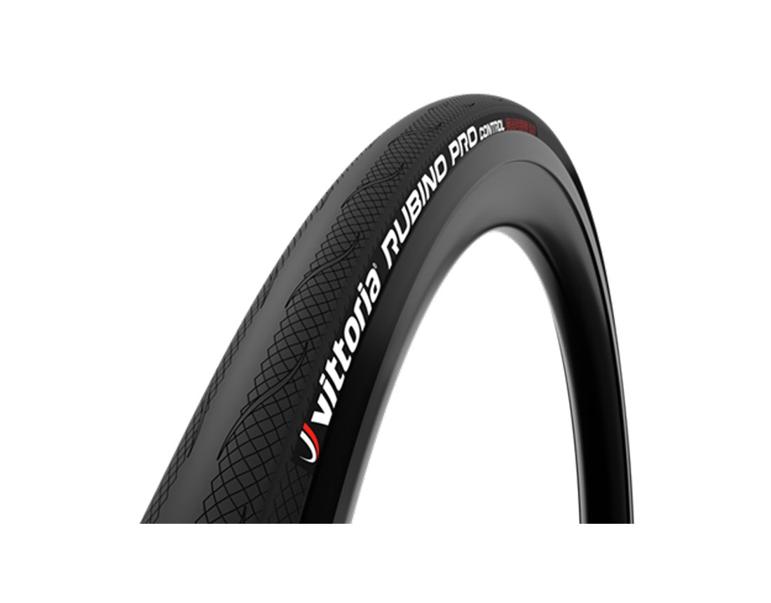 ยางนอก VITTORIA RUBINO PRO IV, 700X28C, 622 FULL BLK G+(F)-BOX, VTBE100499