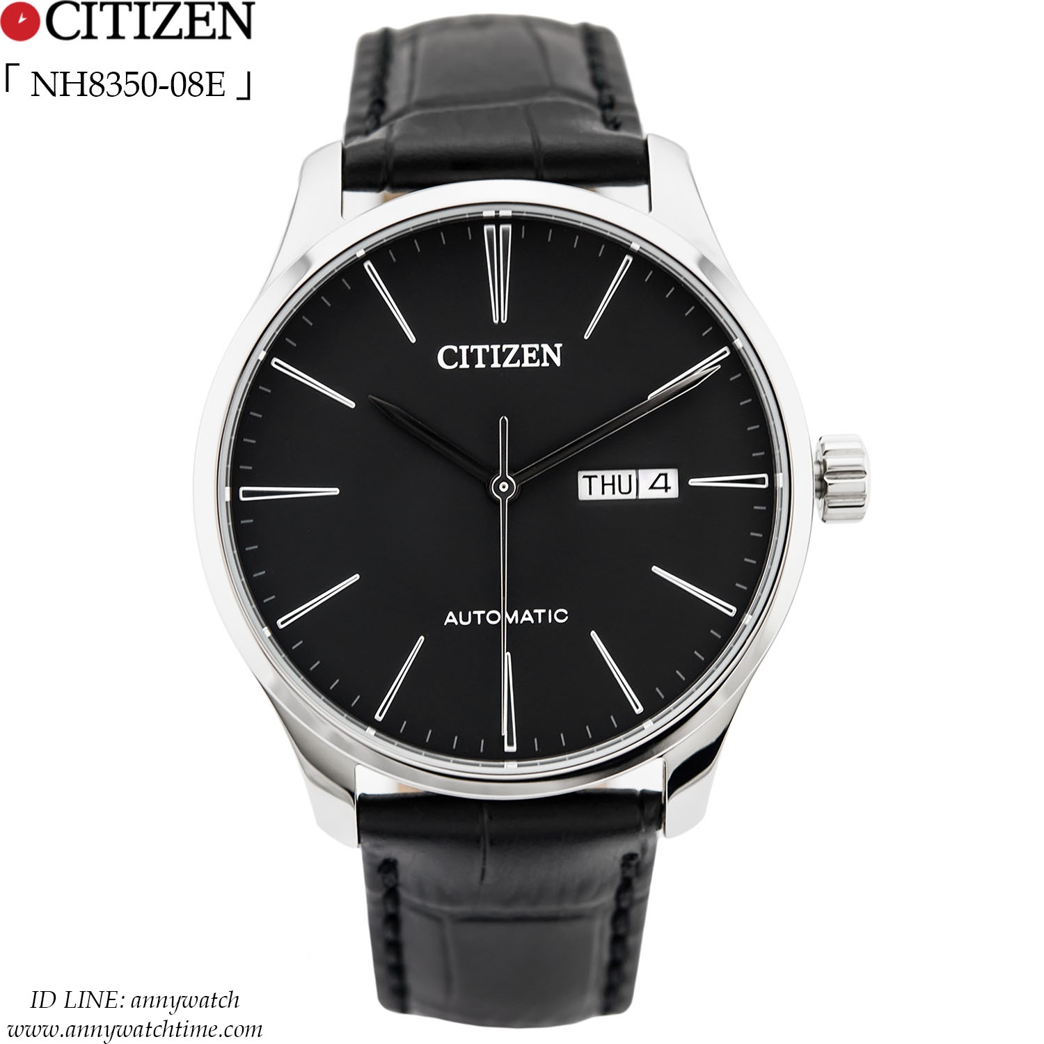CITIZEN NH8350-08E