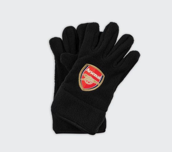 ถุงมืออาร์เซนอล Arsenal Fleece ของแท้