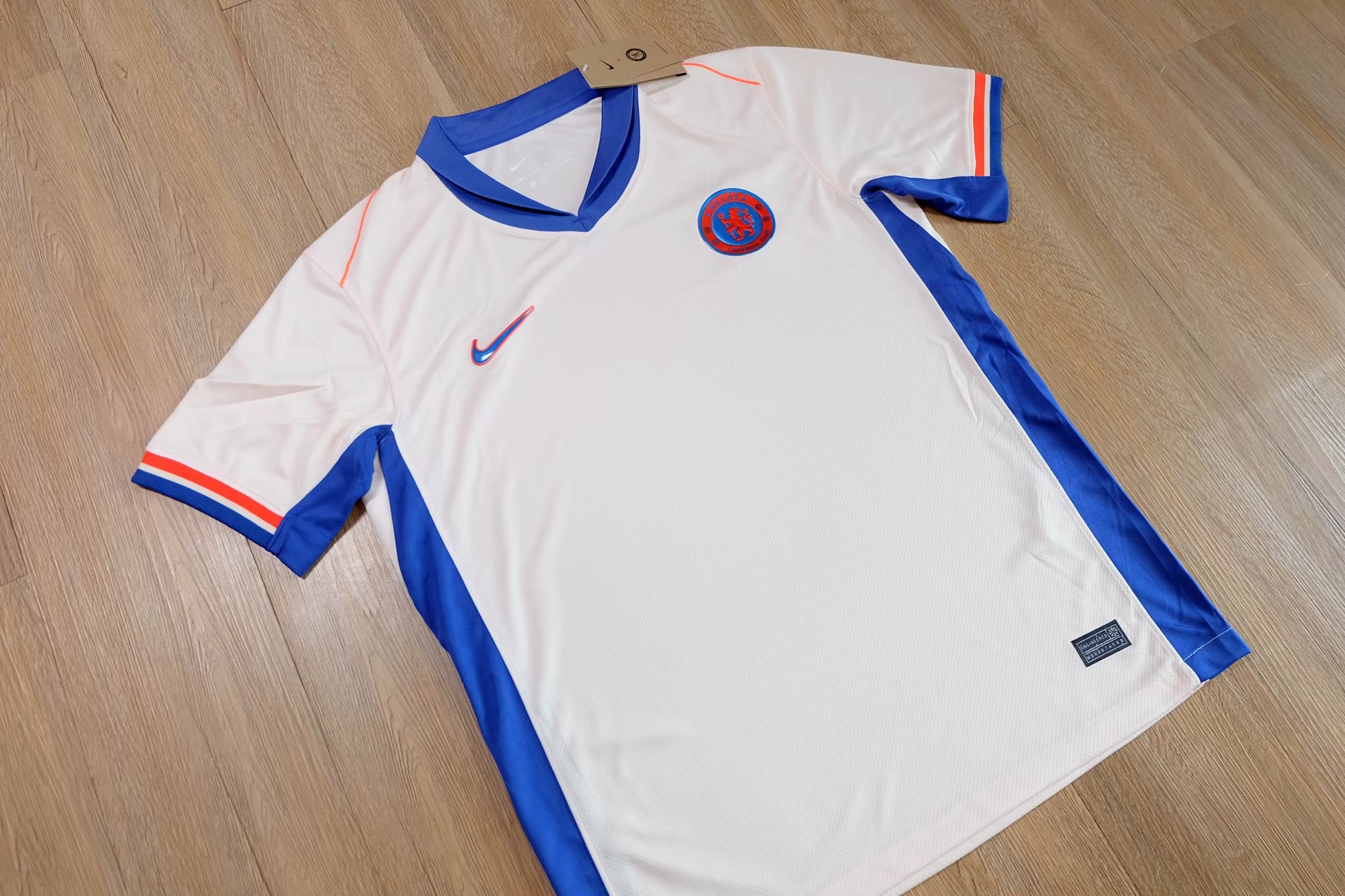 Chelsea Away 2024/25 Jersey เสื้อเชลซี ฤดูกาลใหม่ เยือน