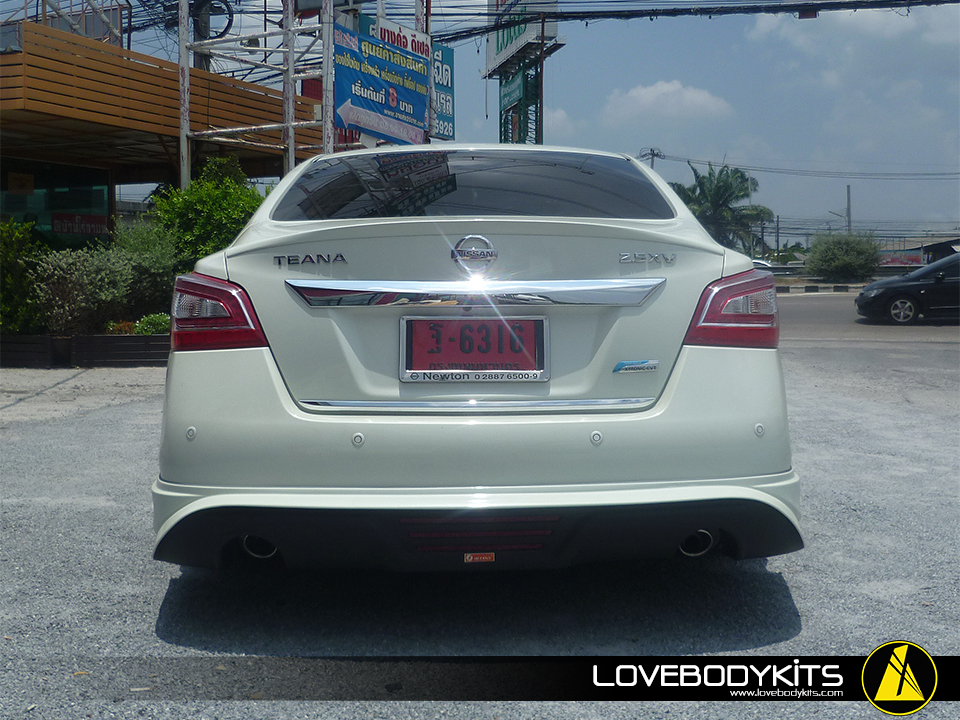 ชุดแต่ง ACCESS : TEANA 2014-2019