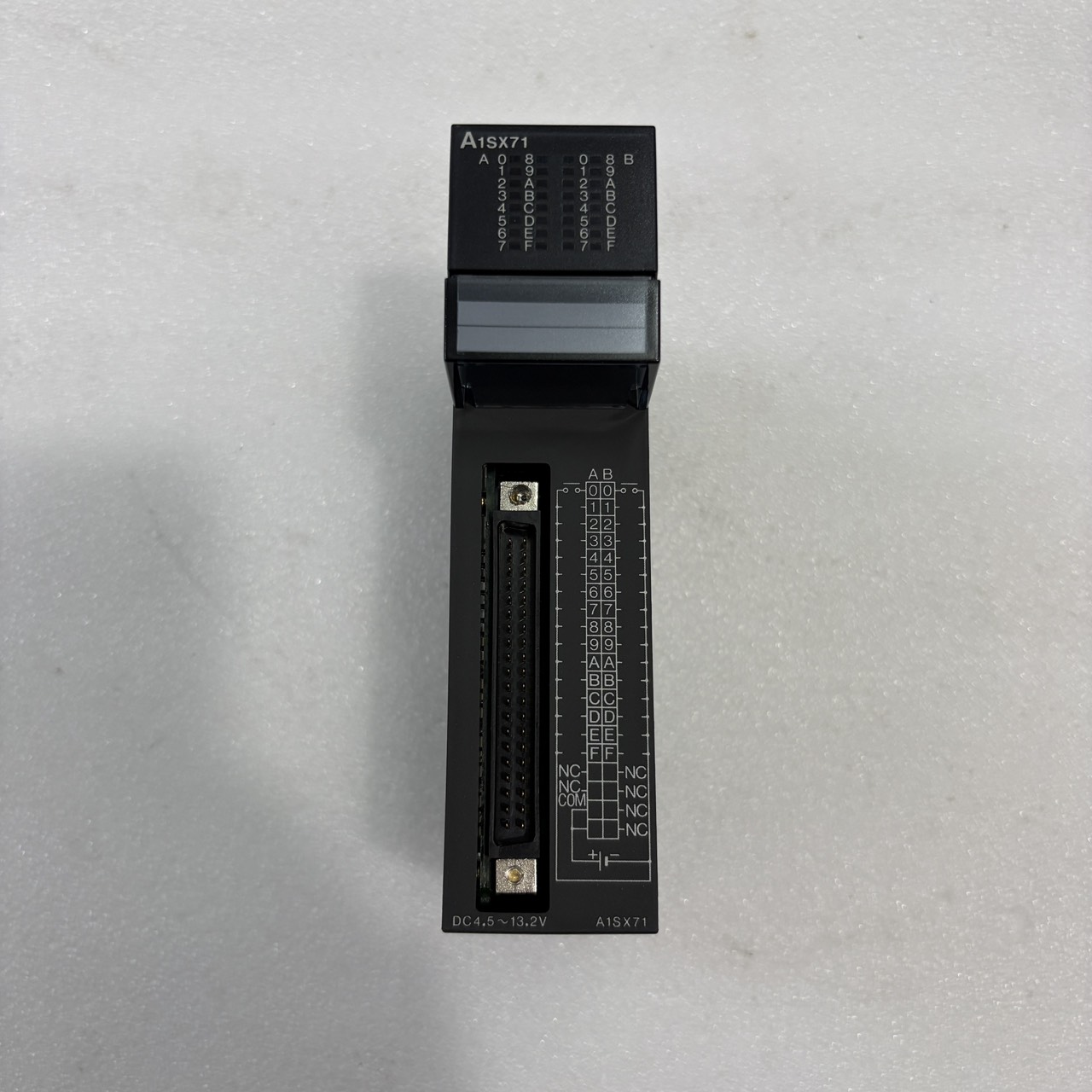 A1SX71 PLC " MITSUBISHI "