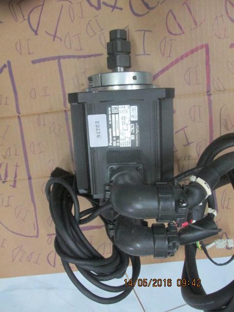 SERVO MOTOR “ PANASONIC ” รุ่น MDMA152S1C