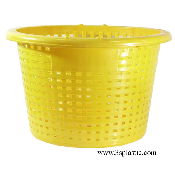 804 หลัวจัมโบ้ / หอย ขนาด Ø 57.5 x 38 cm. บรรจุ 55 kg