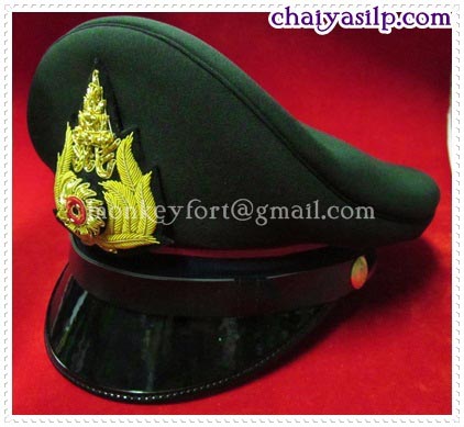 หมวกหม้อตาล ทหารบก