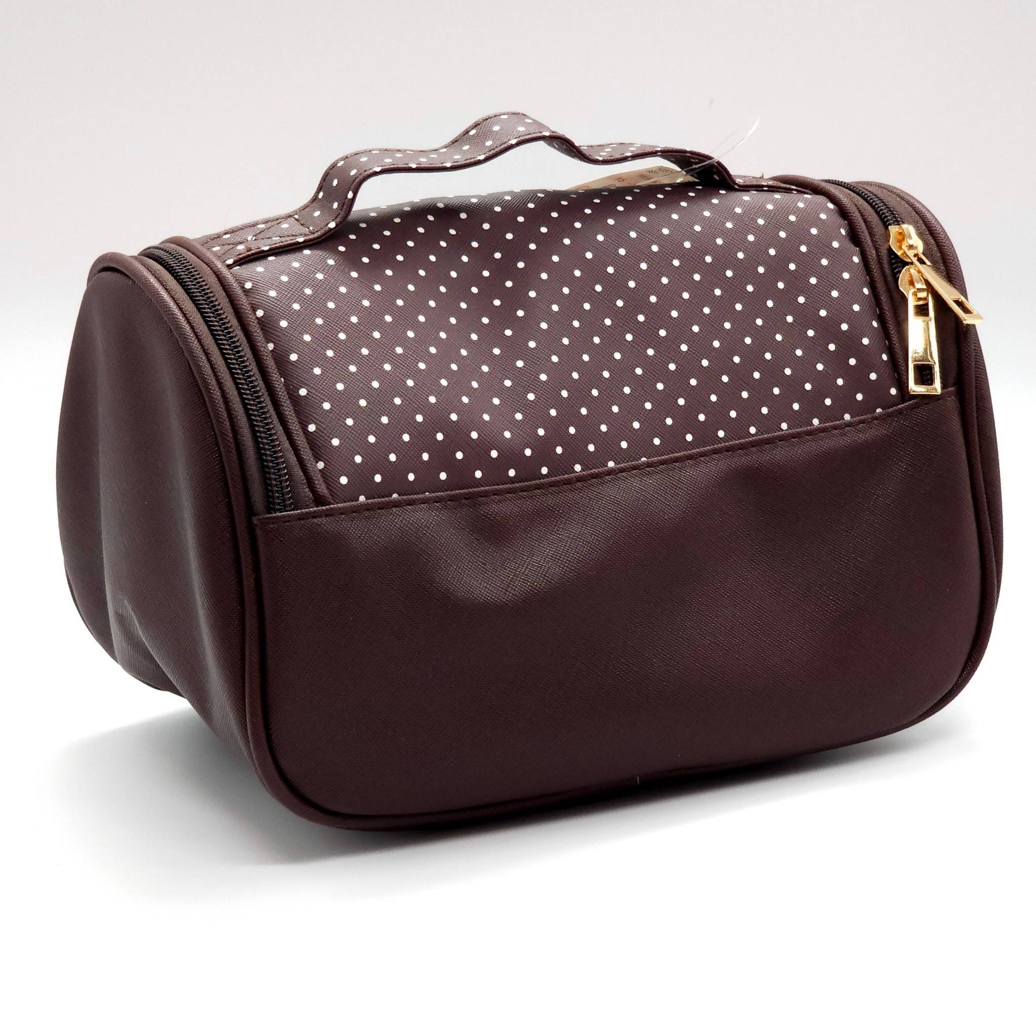 กระเป๋าใส่เครื่องสำอาง ลิขสิทธิ์แท้จาก Sanrio และมีซิปรอบกระเป๋า เปิด-ปิด มีลาย Dalmatians,Winnie The Pooh,Hangyodon,Pocchaco,Snoopy Peanuts