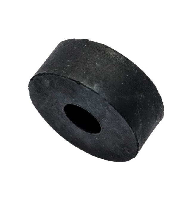 RUBBER RING 8 เลื่อยวงเดือน Makita มากีต้า 5201N [#44], 5402 [#68] Pn.262007-6 (แท้) ##
