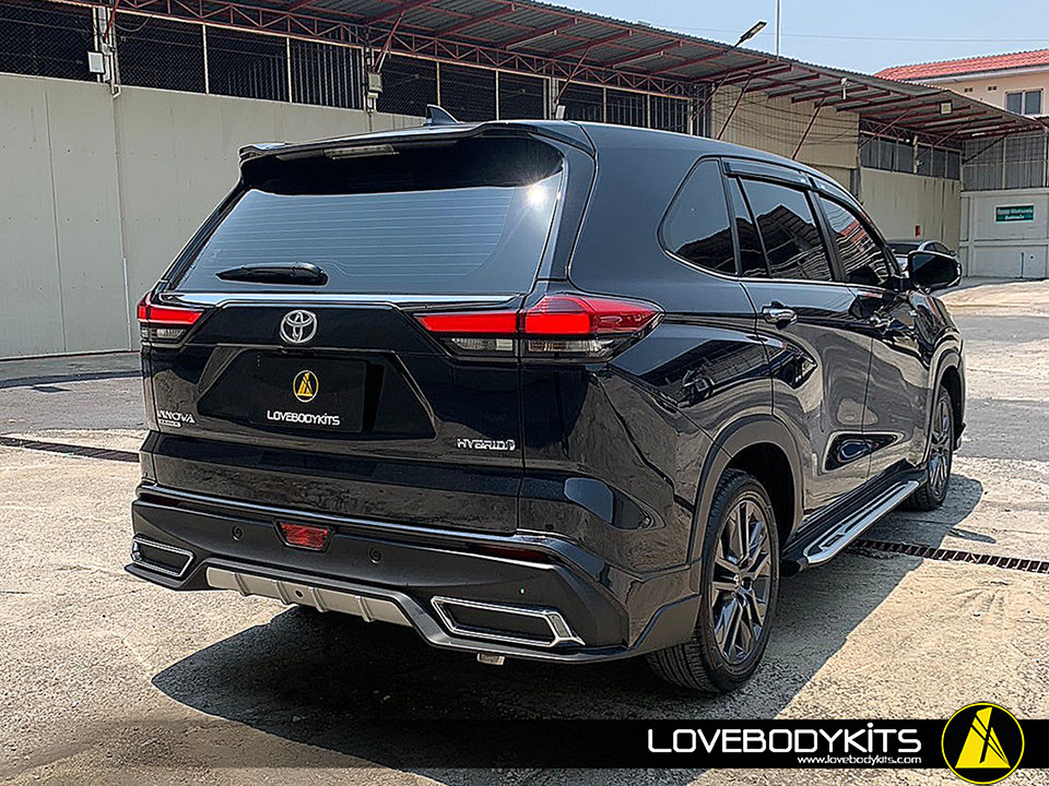 ชุดแต่ง VERZUS : INNOVA ZENIX