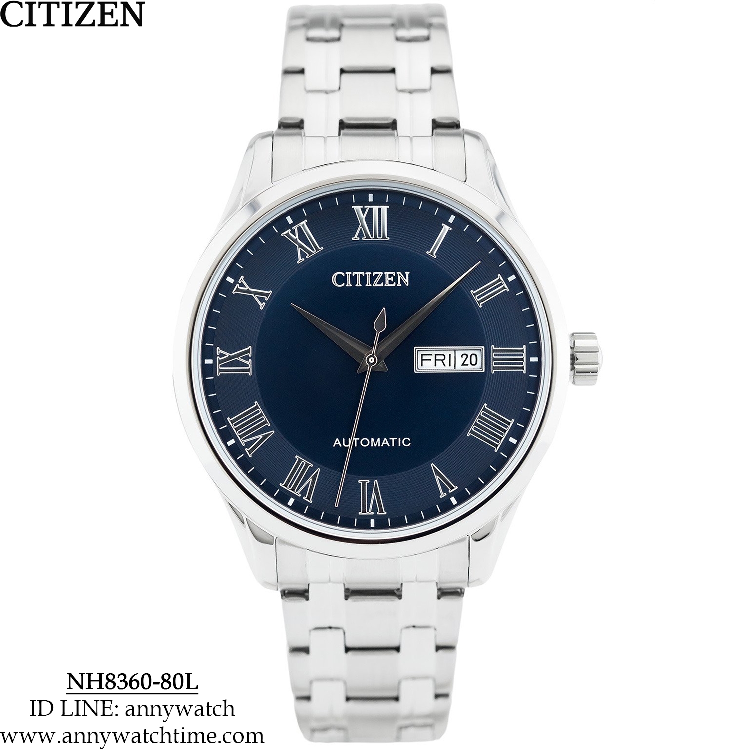CITIZEN NH8360-80L