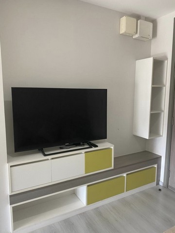 ให้เช่าคอนโด กรีเน่ แจ้งวัฒนะ 33 ตร.ม.เฟอร์ครบ มีแอร์ 2 ตัว ใกล้ศูนย์ราชการ