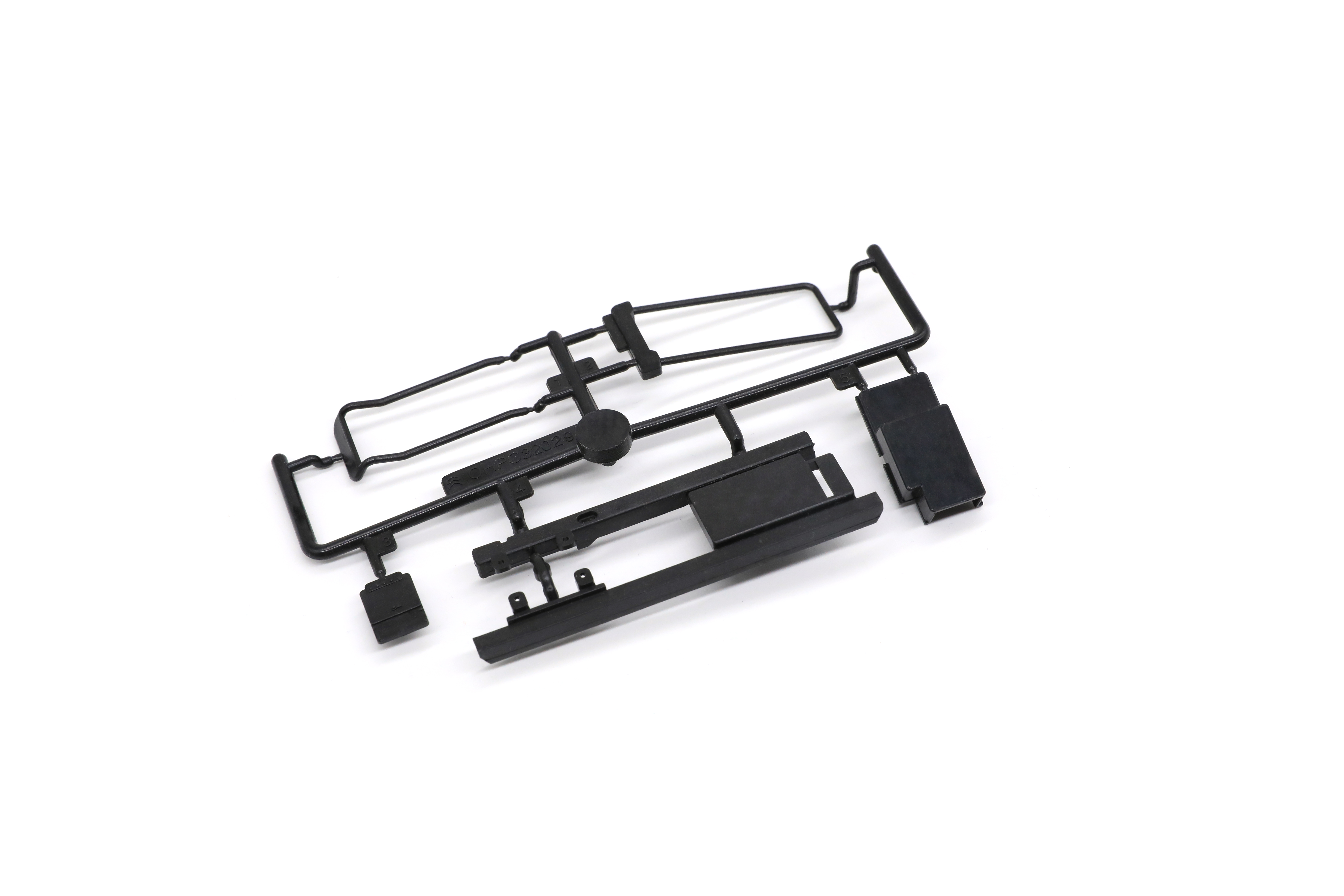 Spare Tire Rack M01 SA0076