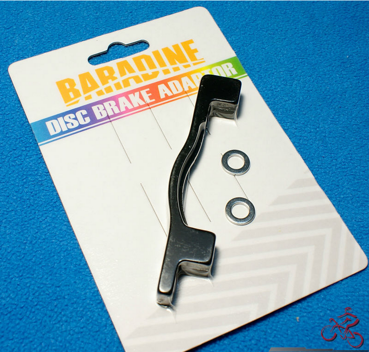 Disc Brake Adapter สำหรับใบจาน 180มม.และ 203 มม.