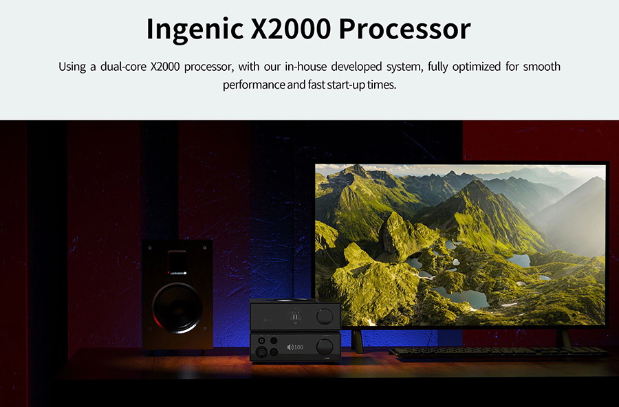 Shanling EH3 DAC/AMP ตั้งโต๊ะ รองรับ MQA, Dual Hi-Res ประกันศูนย์ไทย