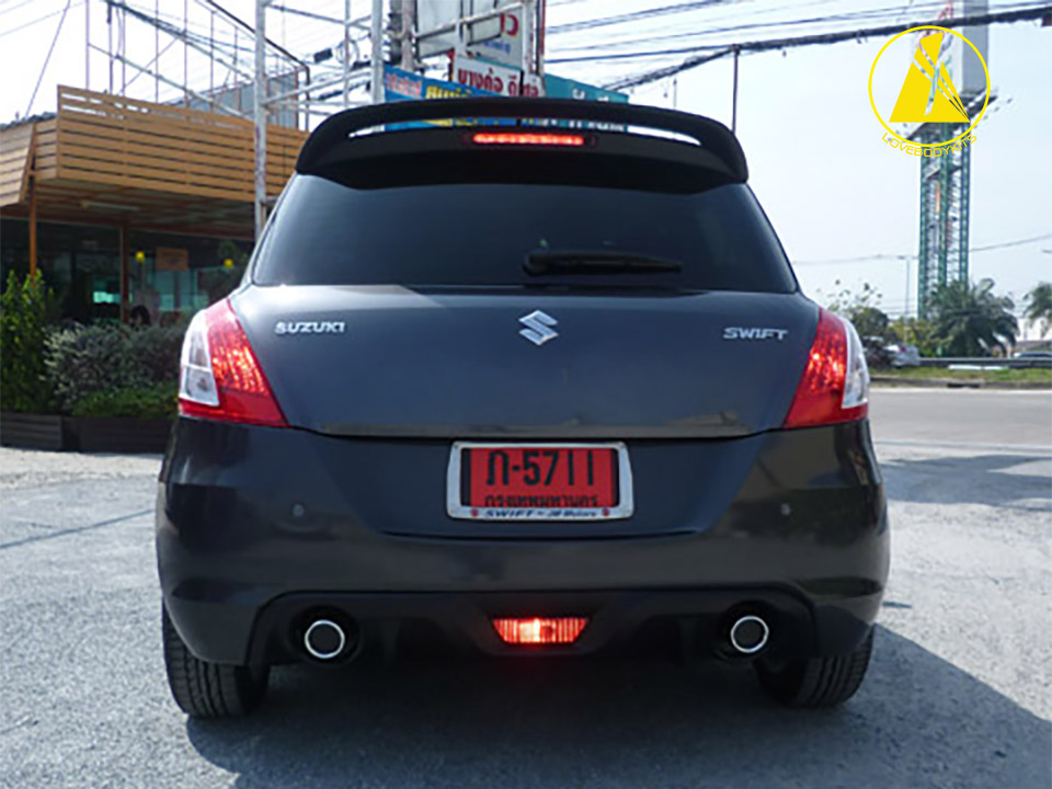 ชุดแต่ง SPORT GTi : SWIFT 2012