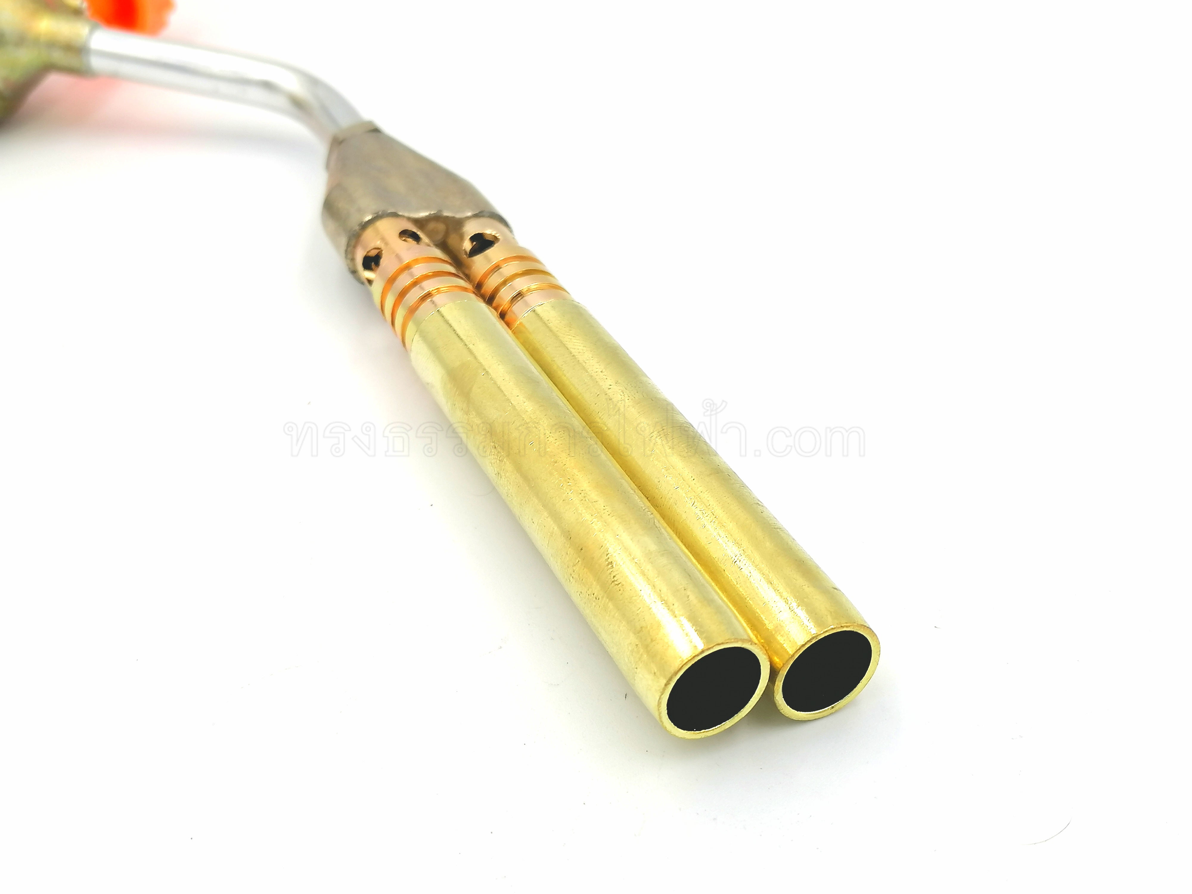 หัวพ่นแก๊ส อเนกประสงค์ท่อคู่ KT-2108