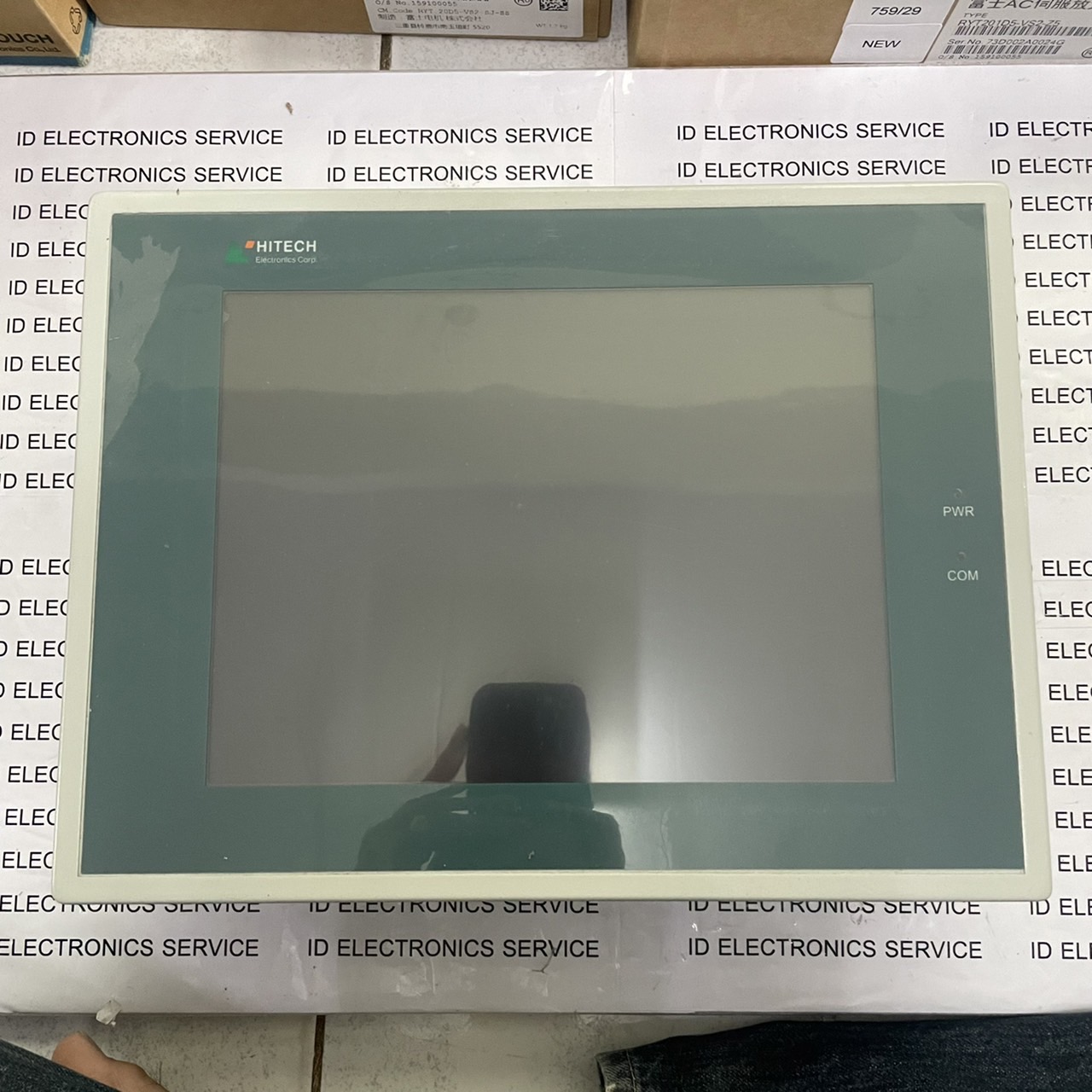 PWS3261-DTN HMI " HITECH "