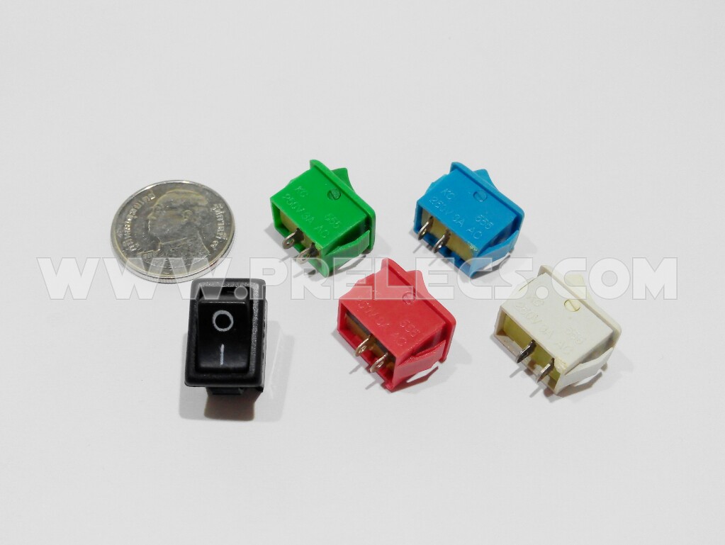 Rocker Switch จิ๋ว