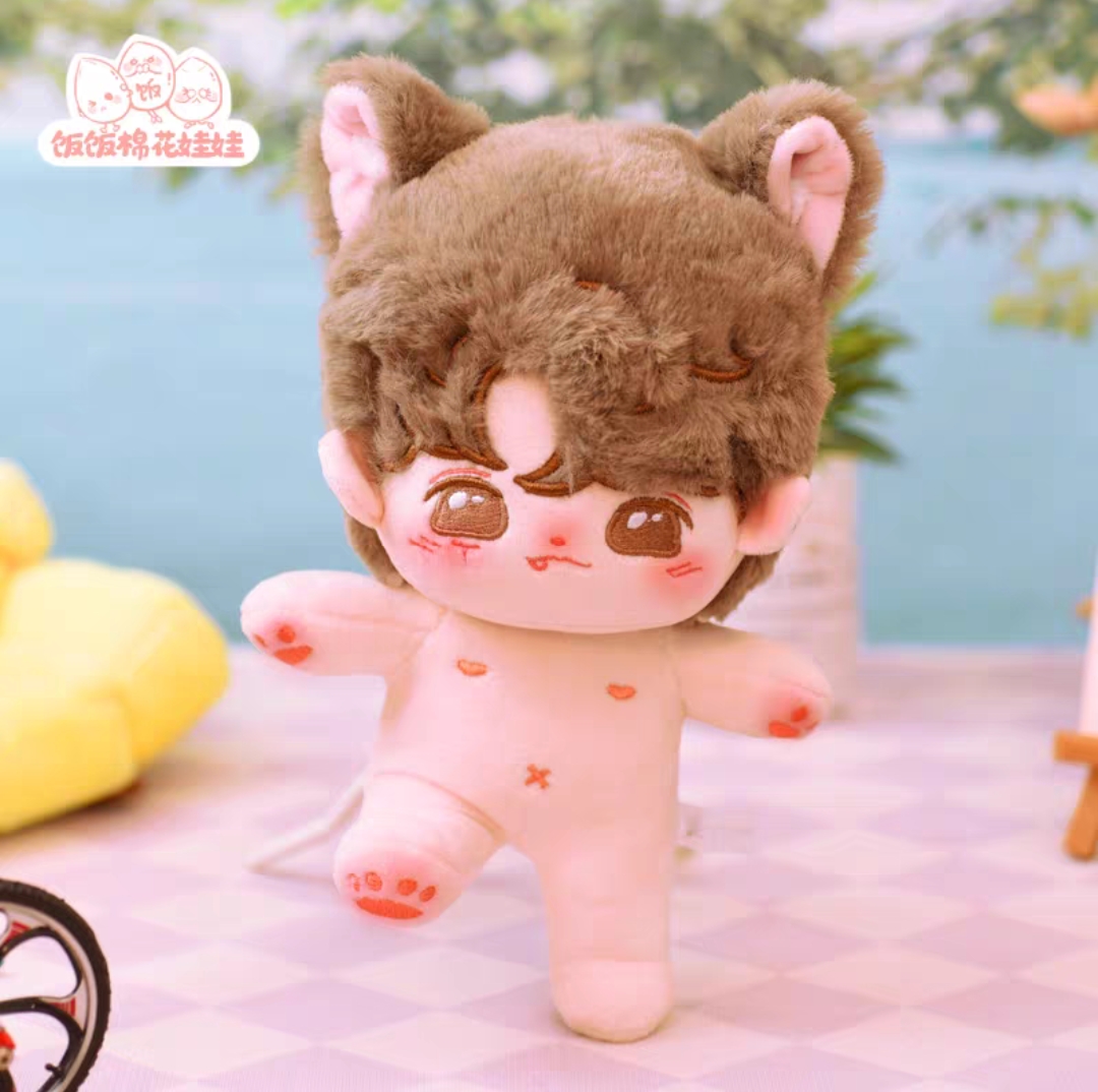 ตุ๊กตา (20cm.) ถานเจี้ยนซื่อ