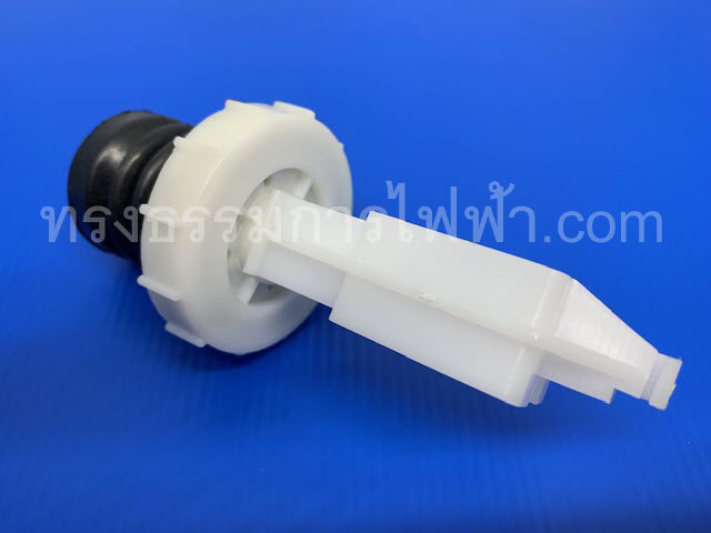 #CE20 ชุดลูกยางปิดน้ำทิ้ง โตชิบา พร้อมแกนดึง(ปลายแหลมเกี่ยว)