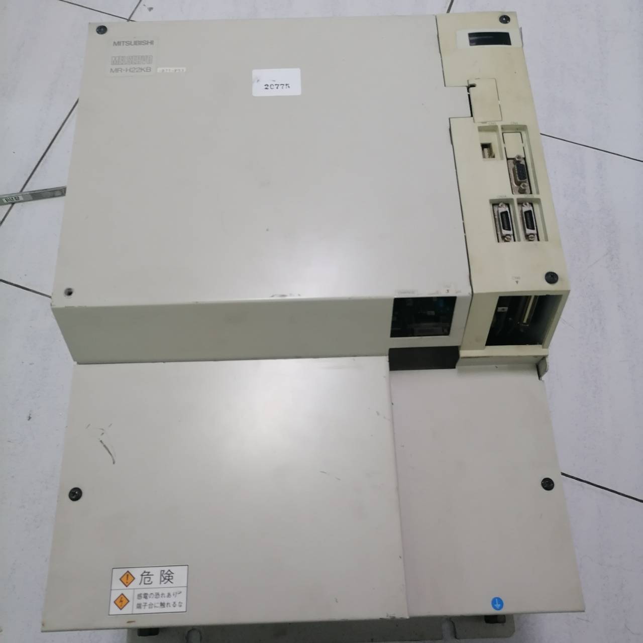 MR-H22KB-S71-P53 SERVO DRIVE “ MITSUBISHI ”