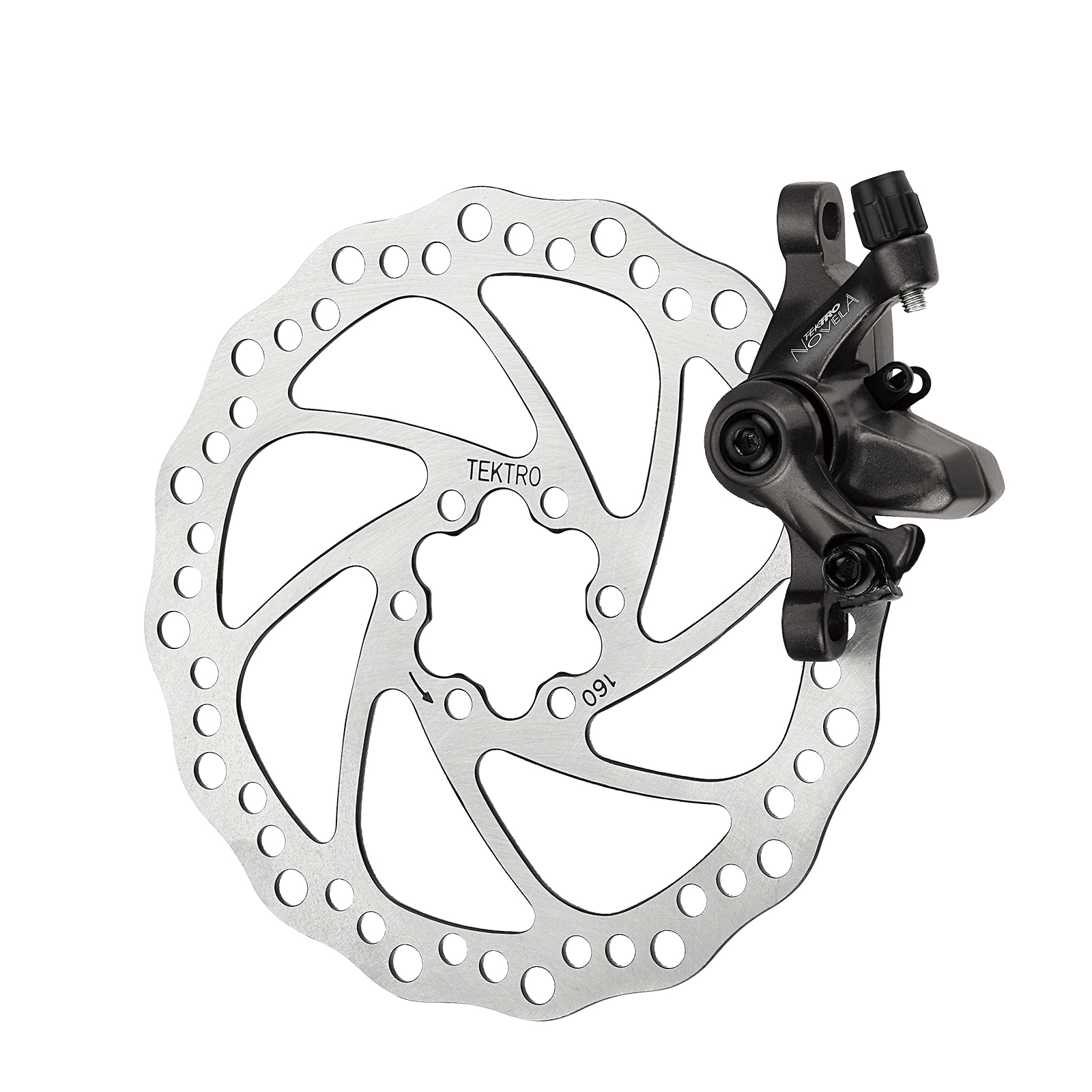 ชุดดิสเบรคสาย TEKTRO Mechanical Disc Brake System, MD-M311