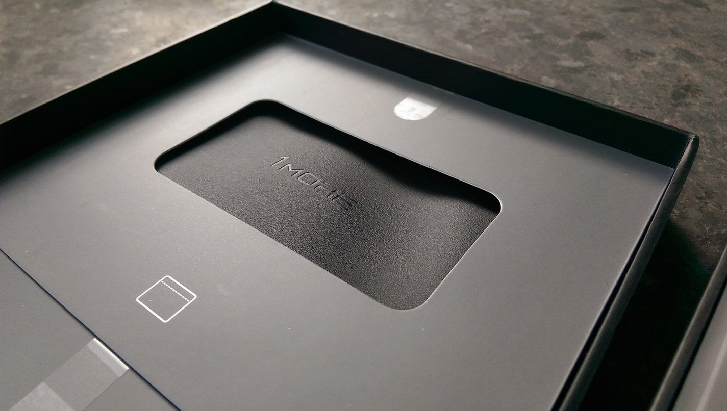 ขาย 1more C1002 หูฟัง2ไดรเวอร์ทรงแคปซูล