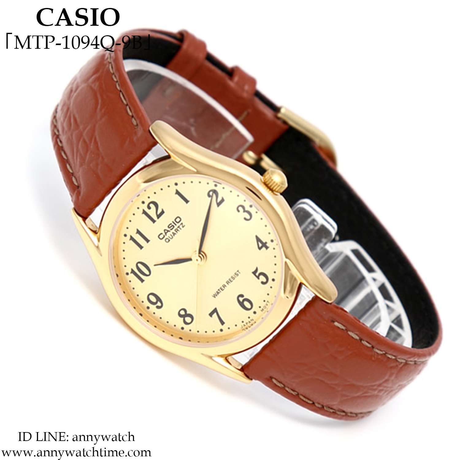 CASIO MTP-1094Q-9B