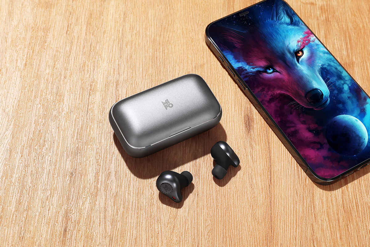 ขาย Mifo O5ii หูฟังไร้สาย TWS รองรับ Bluetooth5.2