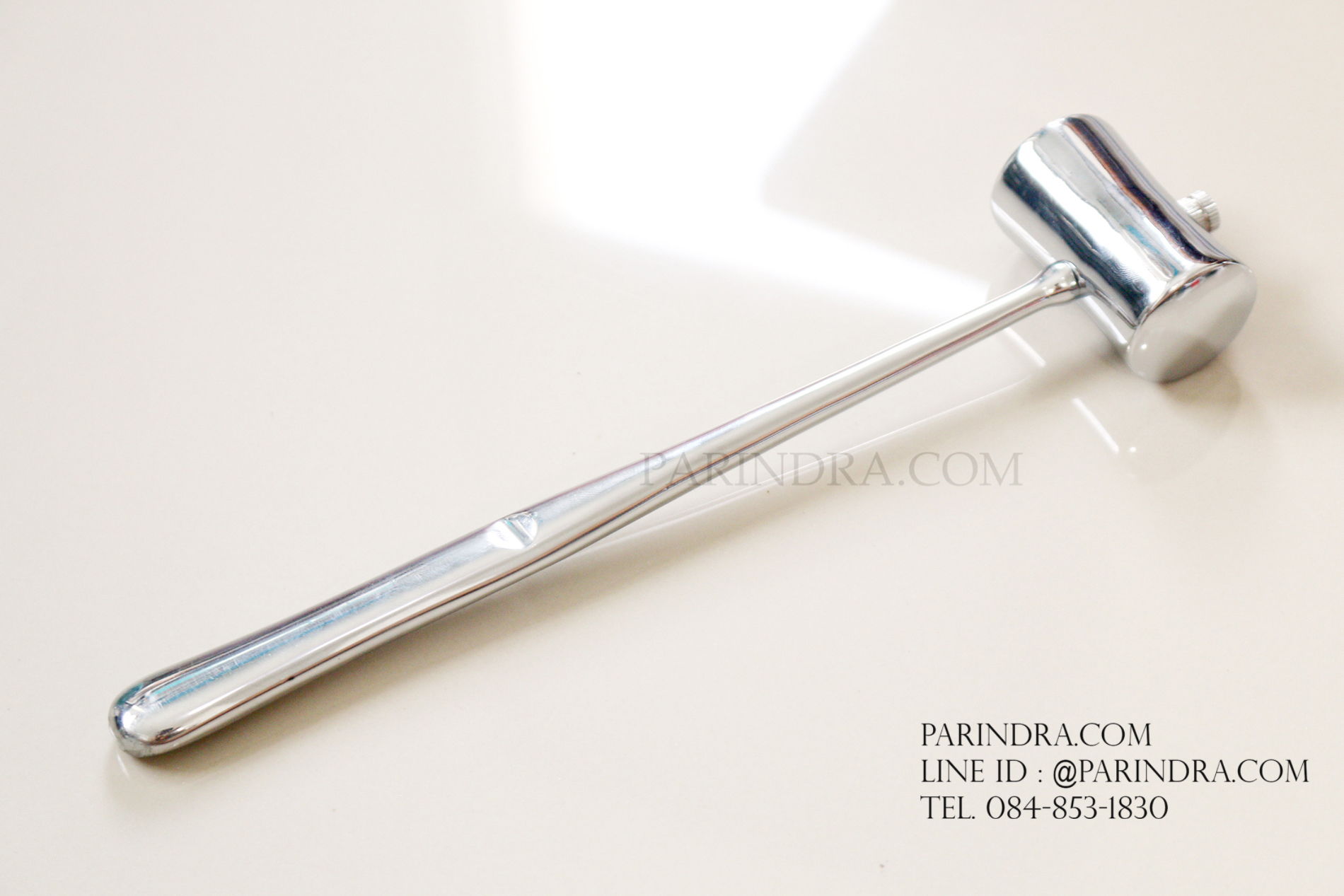 อุปกรณ์ทันตกรรม ค้อนตอกรากฟัน