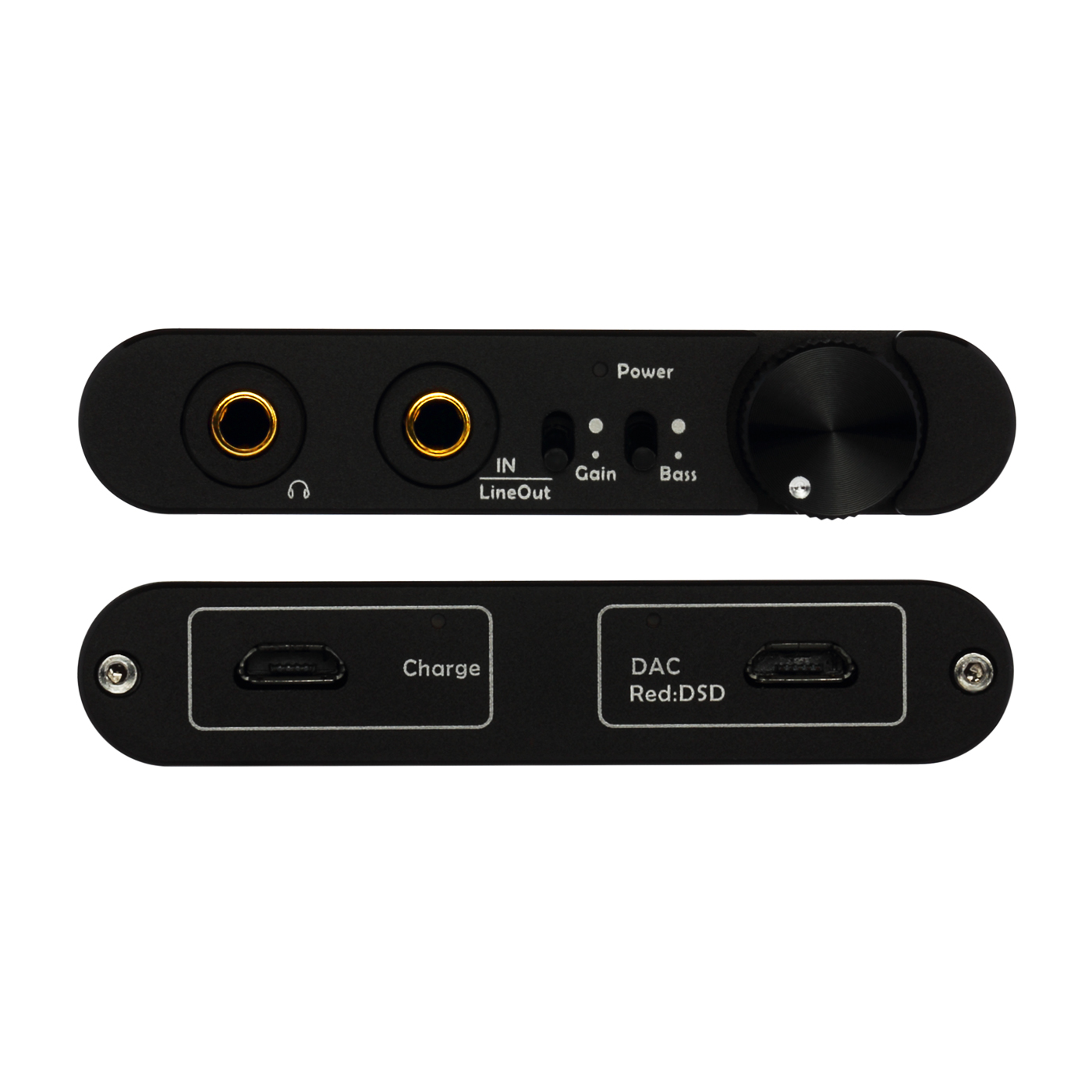ขาย TOPPING NX4DSD แอมป์พกพากำลังขับสูง ที่มาพร้อม USB DAC ในตัว รองรับทั้ง iOS และ Android