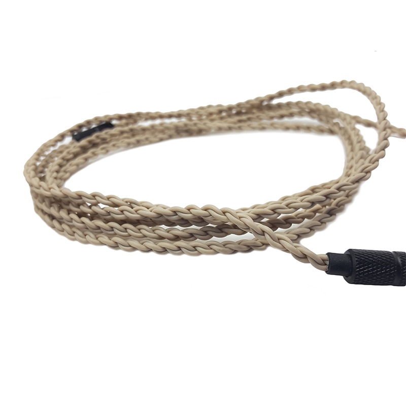 ขาย X-Tips รุ่น Falcon สายถักพรีเมี่ยมเกรด หัวตรง 2 ขีด