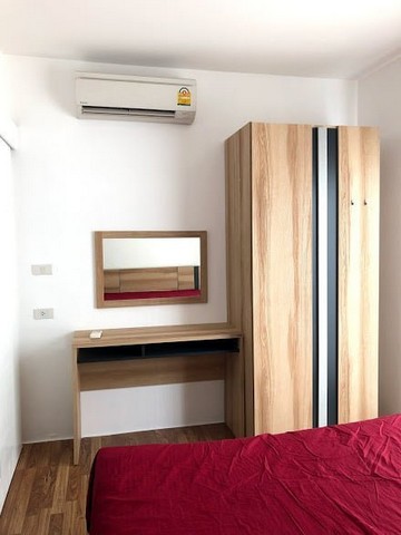 ให้เช่าคอนโดเดอะ ซี๊ด พหลโยธิน 14 ชั้น4 ขนาด 37 ตร.ม.เฟอร์ครบ มีเครื่องซักผ้า ใกล้ BTS