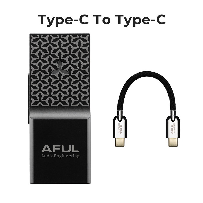 SnowyNight DAC/AMP พกพา ประสิทธิภาพสูง ชิป DAC CS43198 x2 ประกันศูนย์ไทย