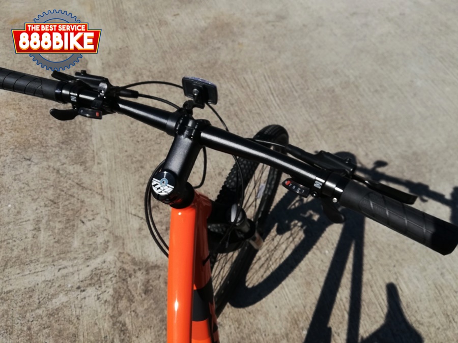 จักรยานเสือภูเขา Trinx X1 Elite MTB ALLOY AIR FORK (x1e) เฟรมอลู 27สปีด Lockout ดิสน้ำมัน shimano ดุมแบร์ริ่ง Novatec 27.5, TRINX MY2020