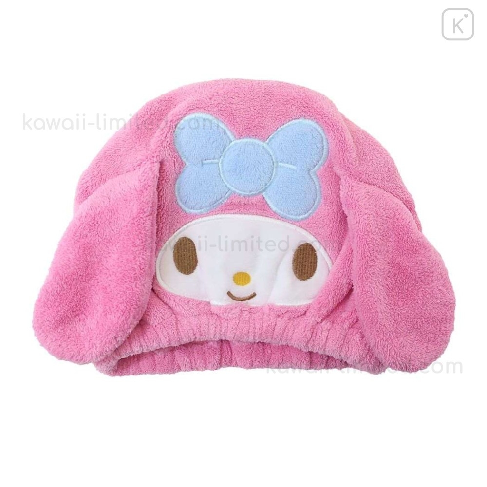 Hair Cap หมวกคลุมผม My Melody ลิขสิทธิ์จากซานริโอ้!
