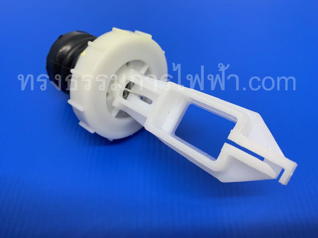 #CE20 ชุดลูกยางปิดน้ำทิ้ง โตชิบา พร้อมแกนดึง(ปลายแหลมเกี่ยว)