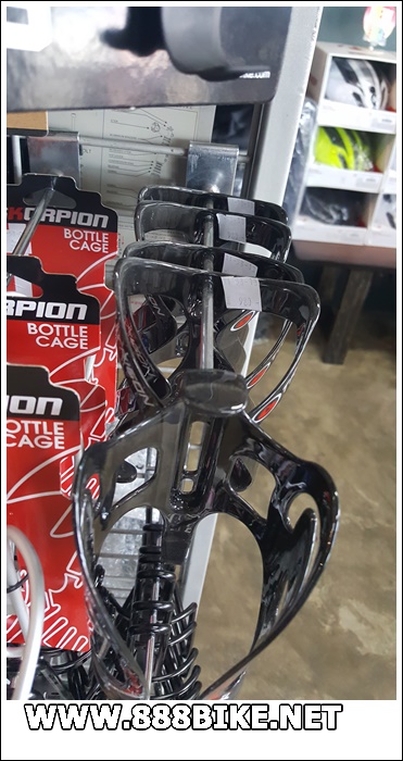 ขากระติกคาร์บอน TRIGON CARBON BOTTLE CAGE