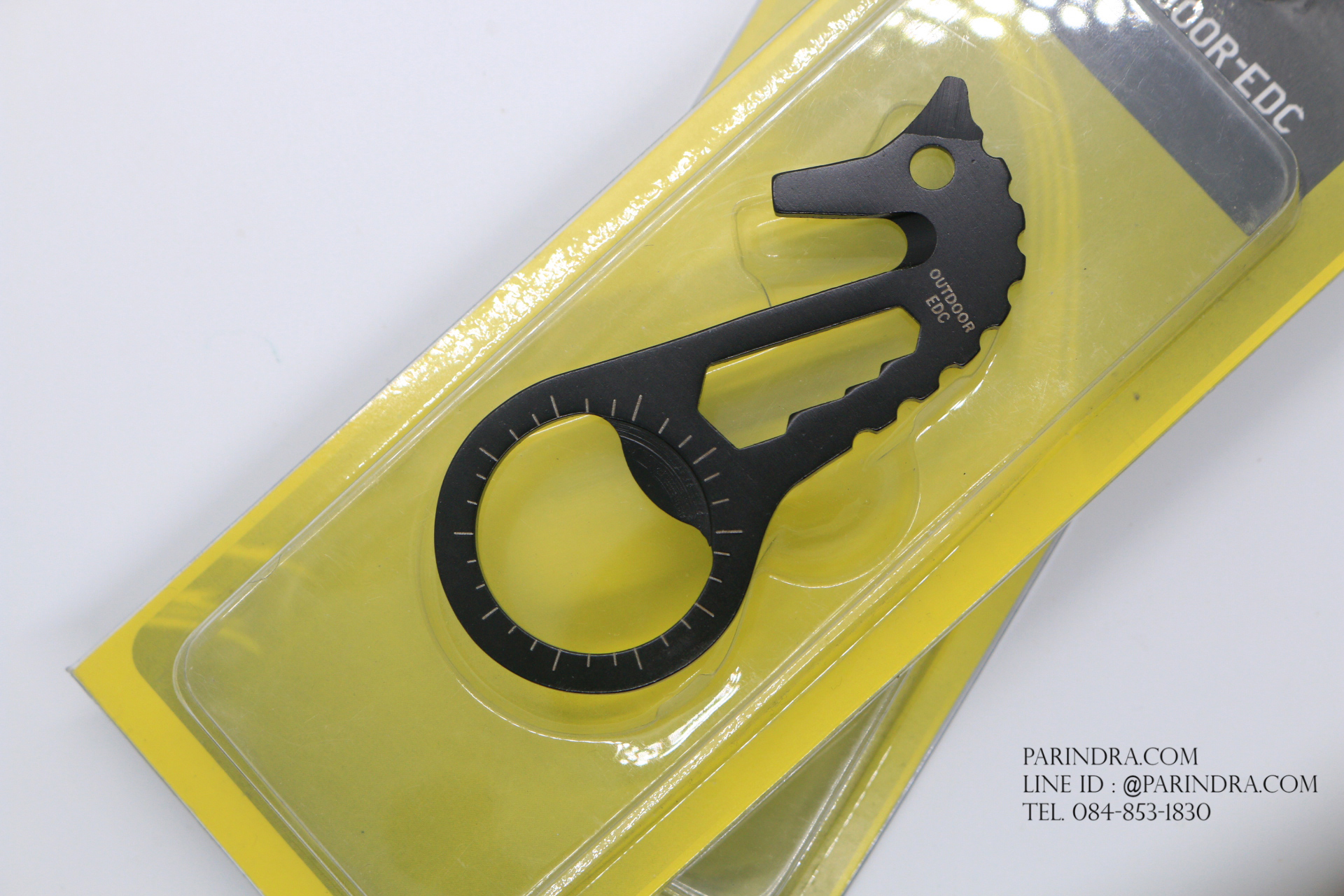 ชุดอุปกรณ์ Outdoor - Seahorse EDC multi-tool รูปทรงม้าน้ำ