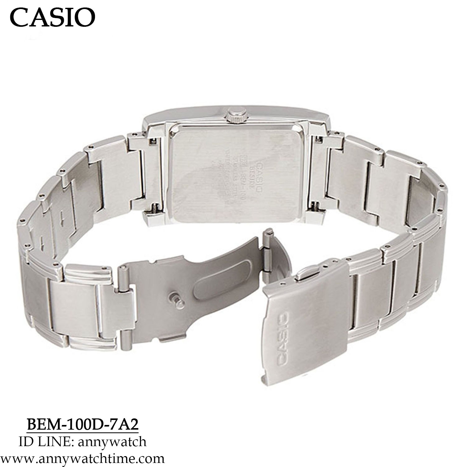 CASIO BEM-100D-7A2