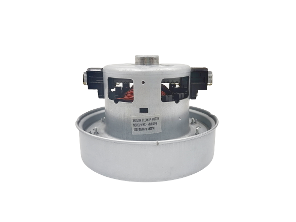 มอเตอร์เครื่องดูดฝุ่น 1400w. 220v. #HWX-CG43(ฮิตาชิ) ลวดทองแดงแท้