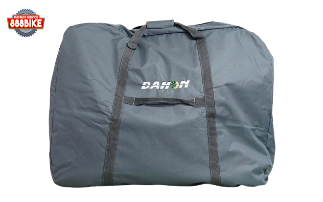 DAHON กระเป๋าใส่จักรยาน Bike bag ใส่จักรยานพับได้ 14"-20" บุฟองน้ำกันกระแทก ผ้าร่มกันน้ำด้านใน