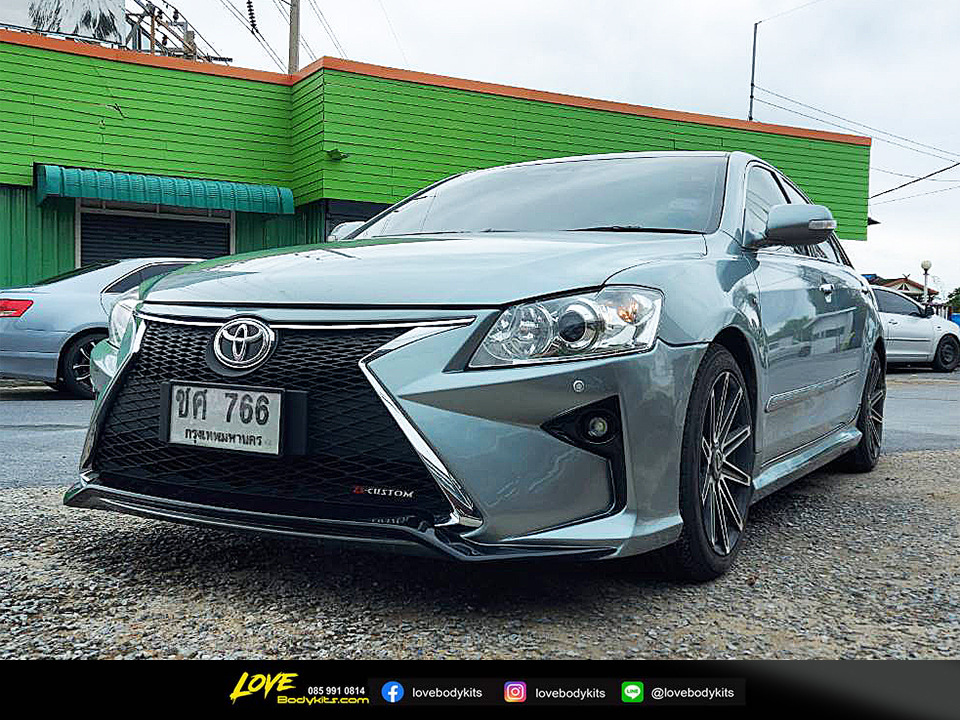 กันชนหน้า LX : CAMRY 2007-2011