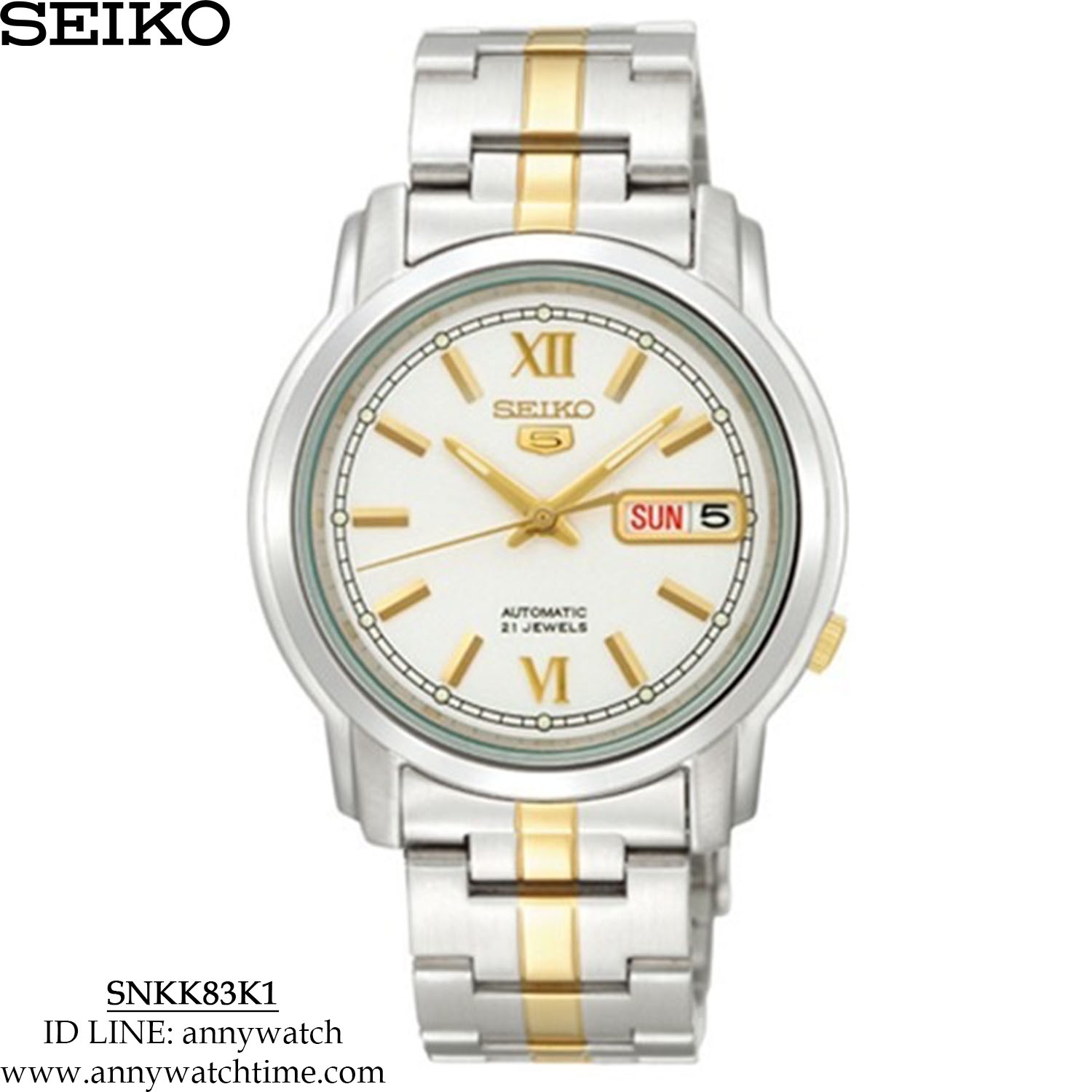 SEIKO SNKK83K1