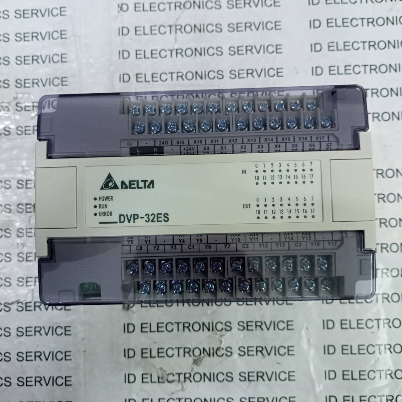 DVP32ES00R2 PLC " DELTA "