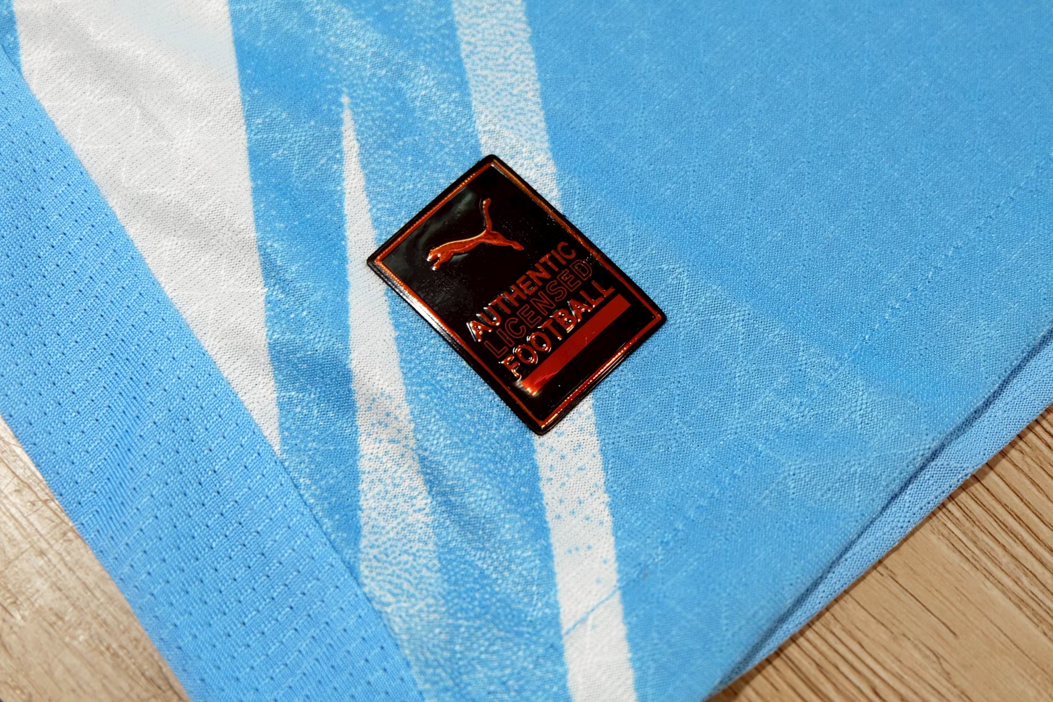 Manchester City 2025/26 Home Player Grade Jersey เสื้อแมนซิตี้ เหย้า เกรดนักเตะ ฤดูกาลใหม่