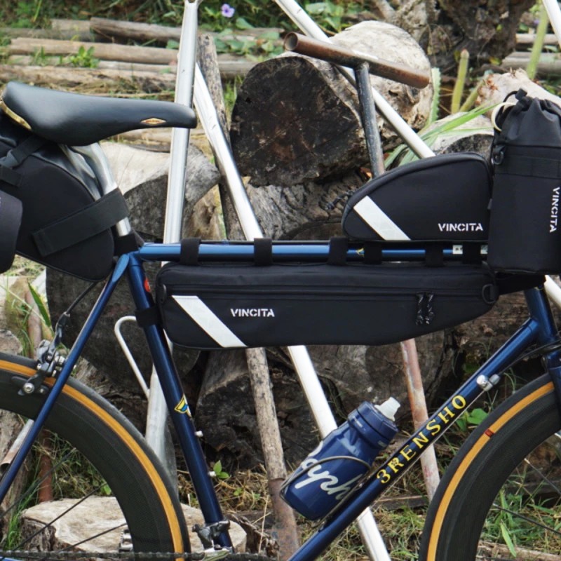 Vincita B020EW Everywhere Frame Bag